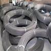 Galvanized steel flexible duct wire