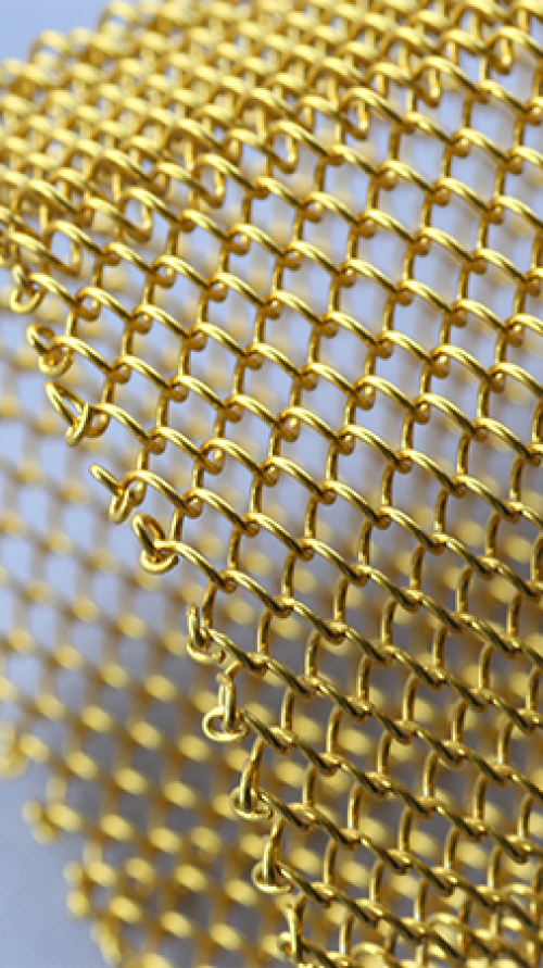 Decorative Wire Mesh