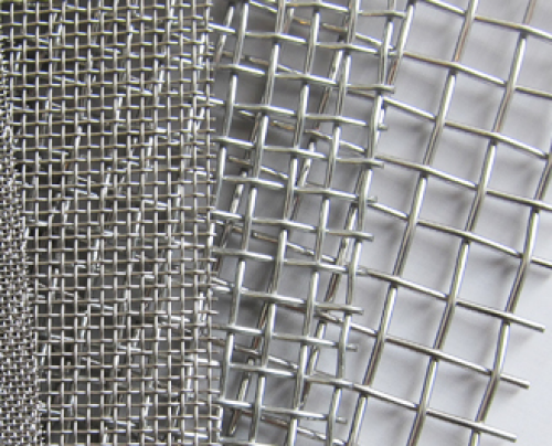 SS Woven Wire Mesh