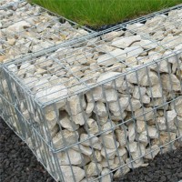 Gabion Fence Box