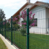 PVC Coated 3D Wire Mesh Fence