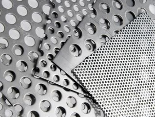 Perforated Metal Sheet