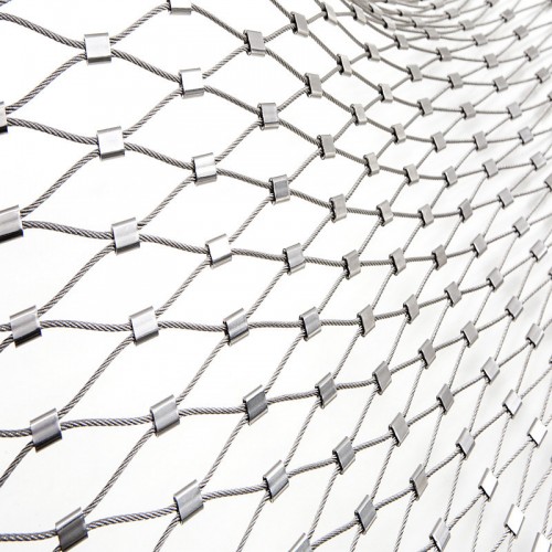 Woven Wire Mesh Roll