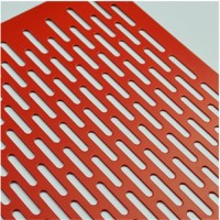 Square Hole Expanded Metal Mesh