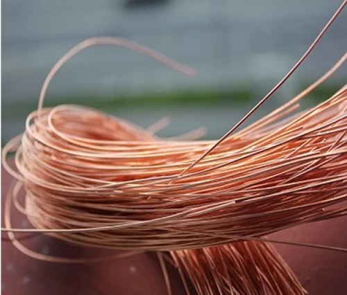 Copper Bronze wire