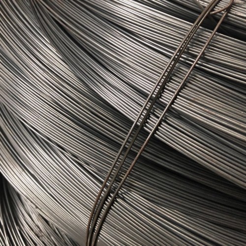 Steel Wire For Flexible Duct