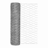 Galvanized Hexagonal Wire