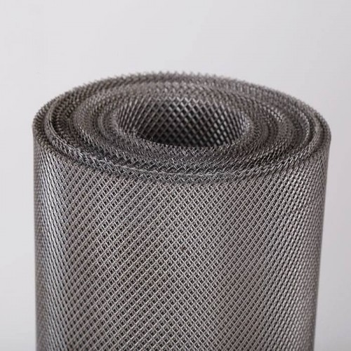 Small Hole Expanded Metal Mesh