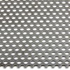 Brass perforated metal mesh