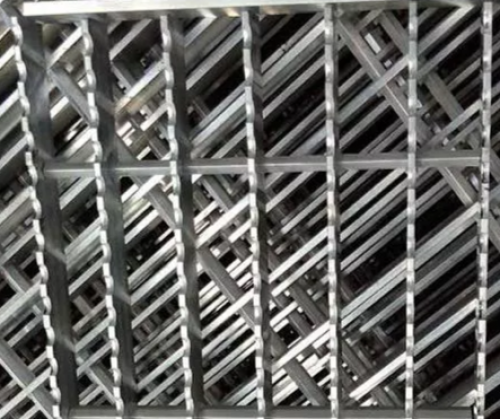 Aluminum Grating