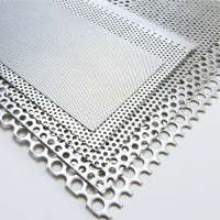 perforated metal mesh