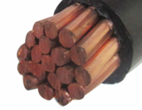 PVC coated copper