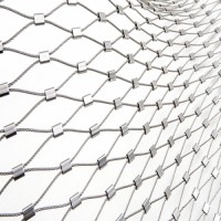 Steel Wire Rope Mesh