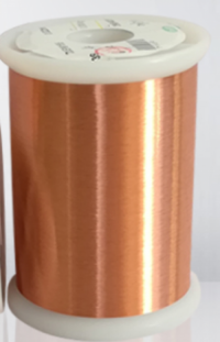 Enameled Copper Round Wire