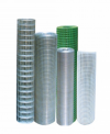 PVC coated welded iron wire mesh